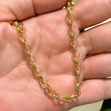 Corrente 18k Feminina
